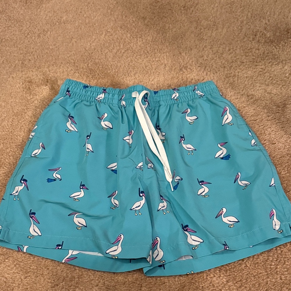 Chubbies 5.5” Swim Trunk